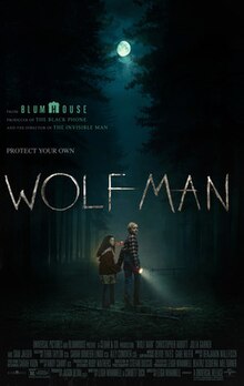 Wolf Man 【狼男】